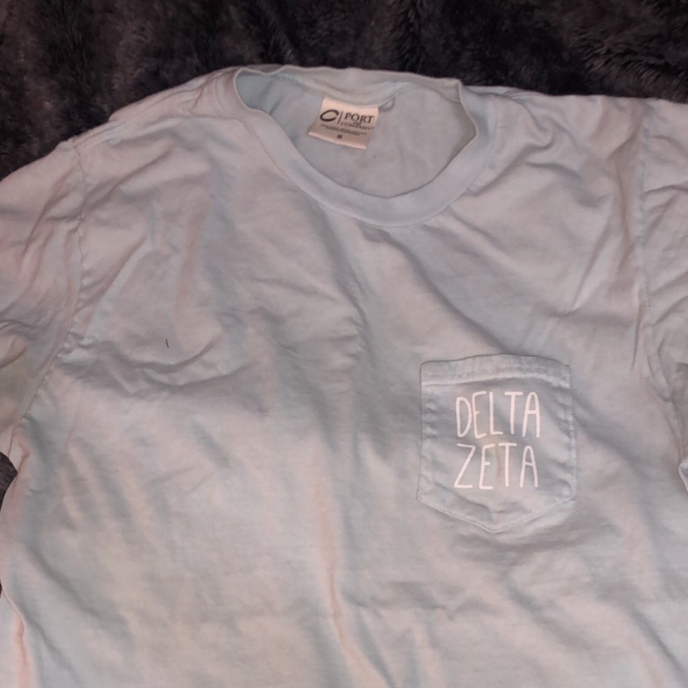 Delta Zeta Tee